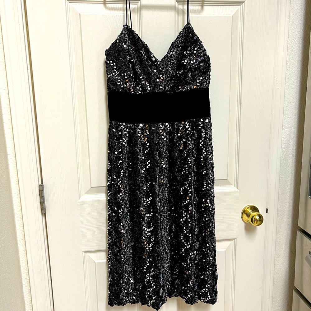 Noel Sophisticate’s Inner Circle Inc Formal Gown